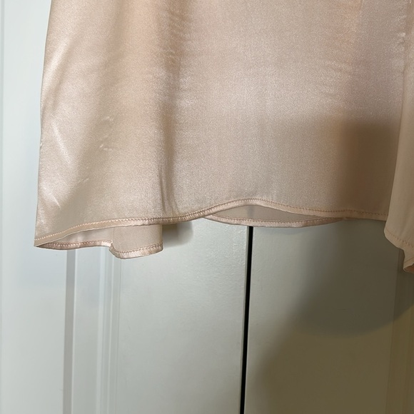 CAMI NYC Sweetheart Charmeuse Cami SzS Blush - Picture 8 of 13